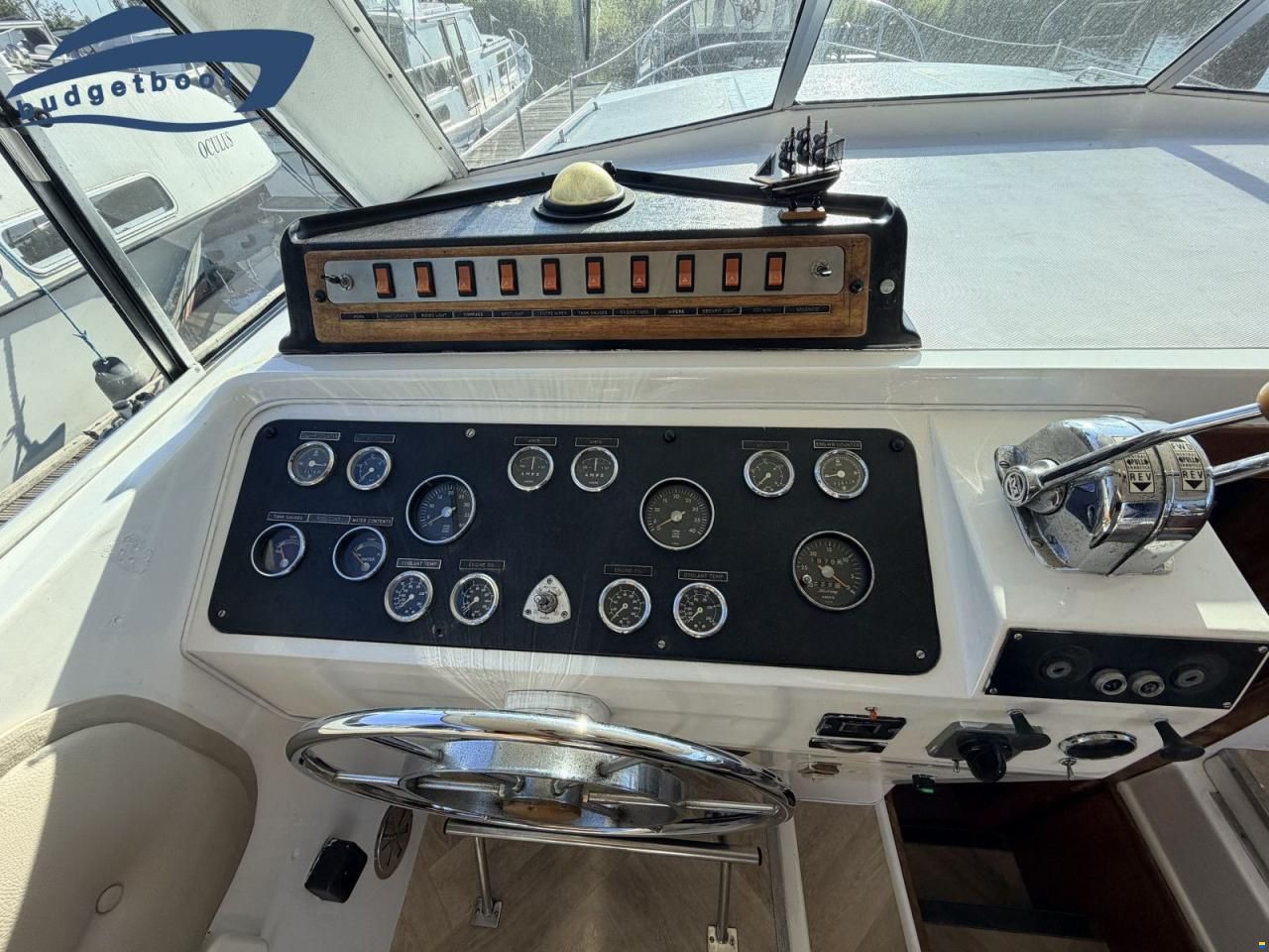 Moonraker 350Fly