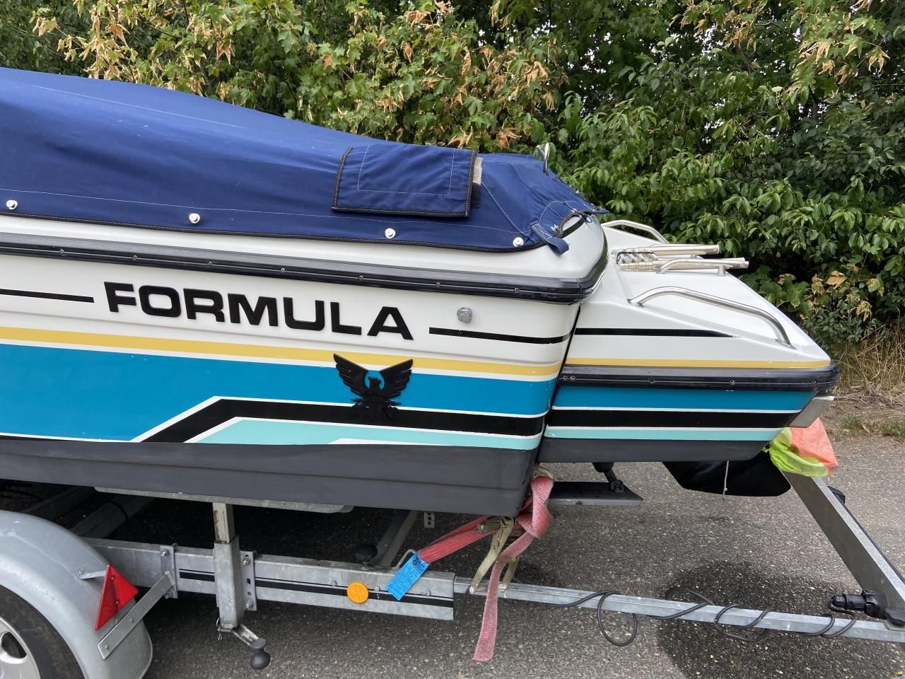 Formula 206 LS