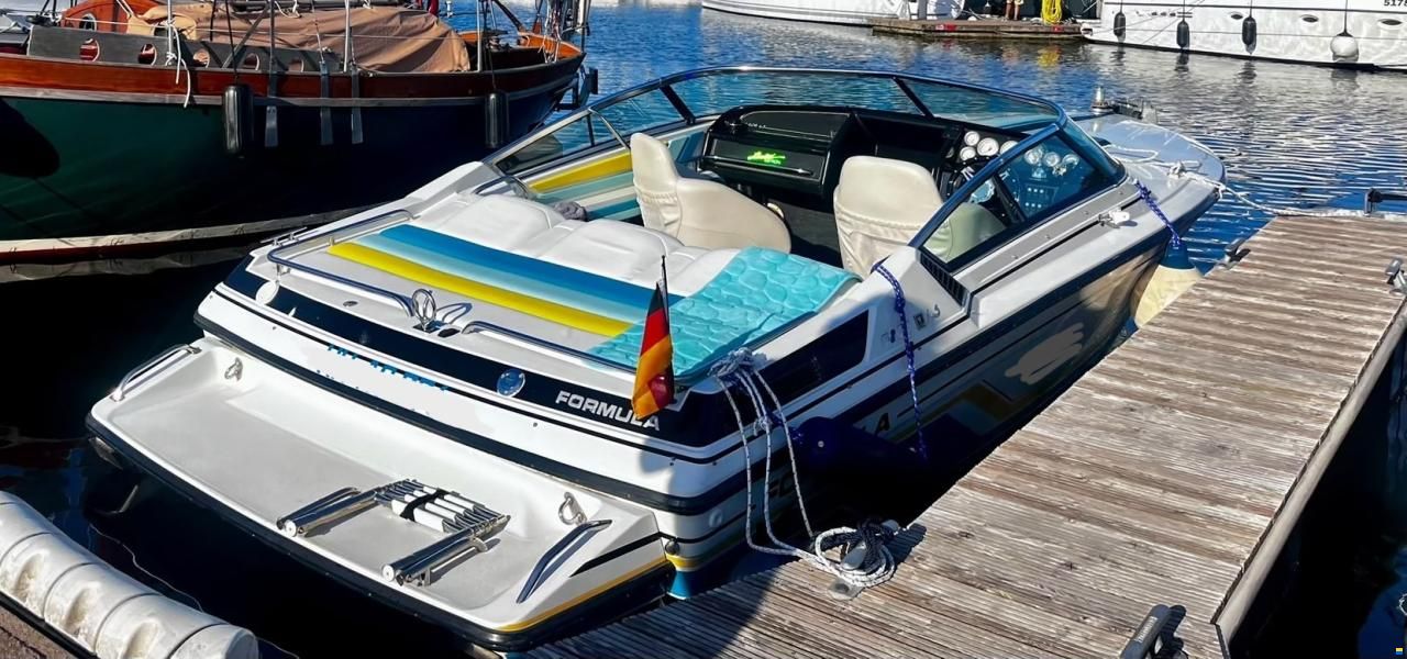 Formula 206 LS