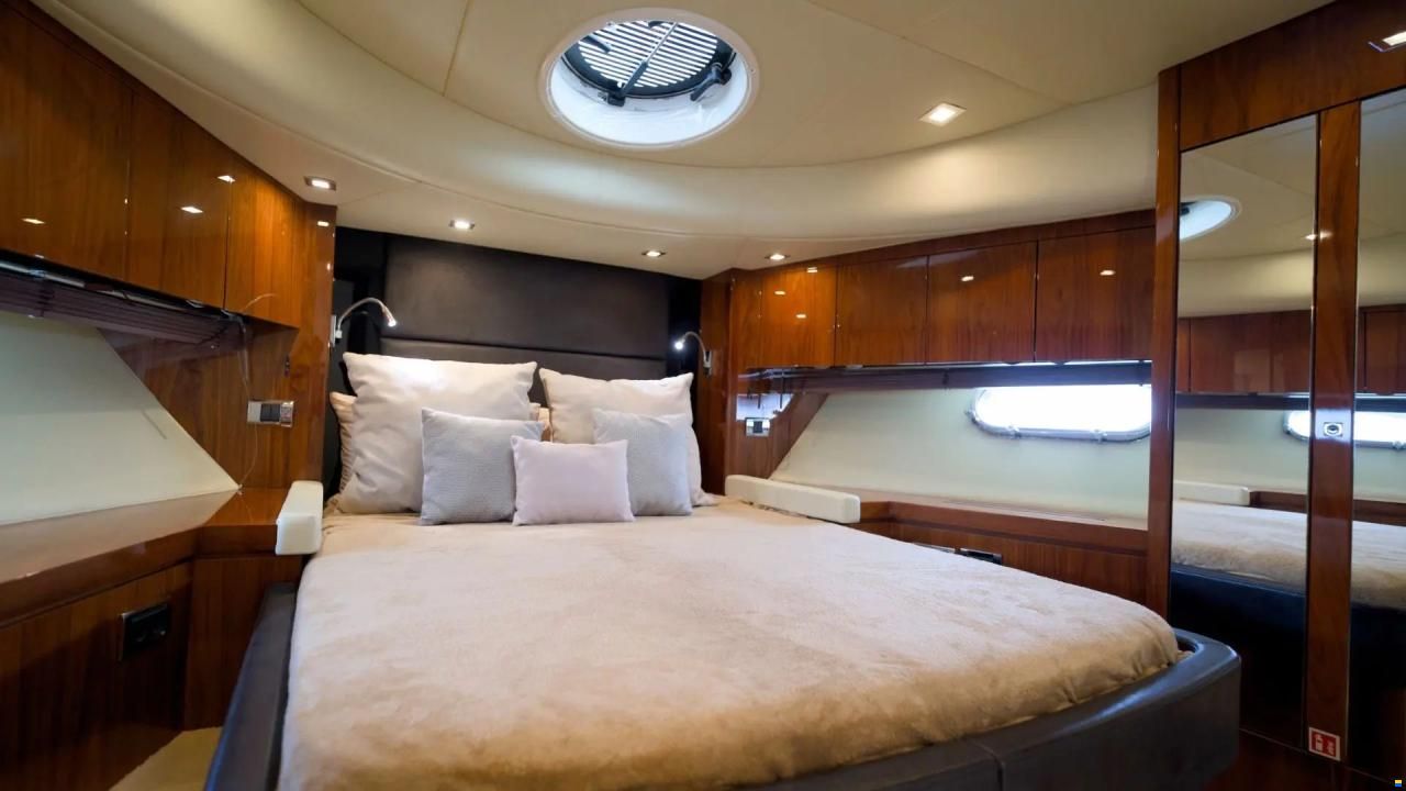 Sunseeker Manhattan 63