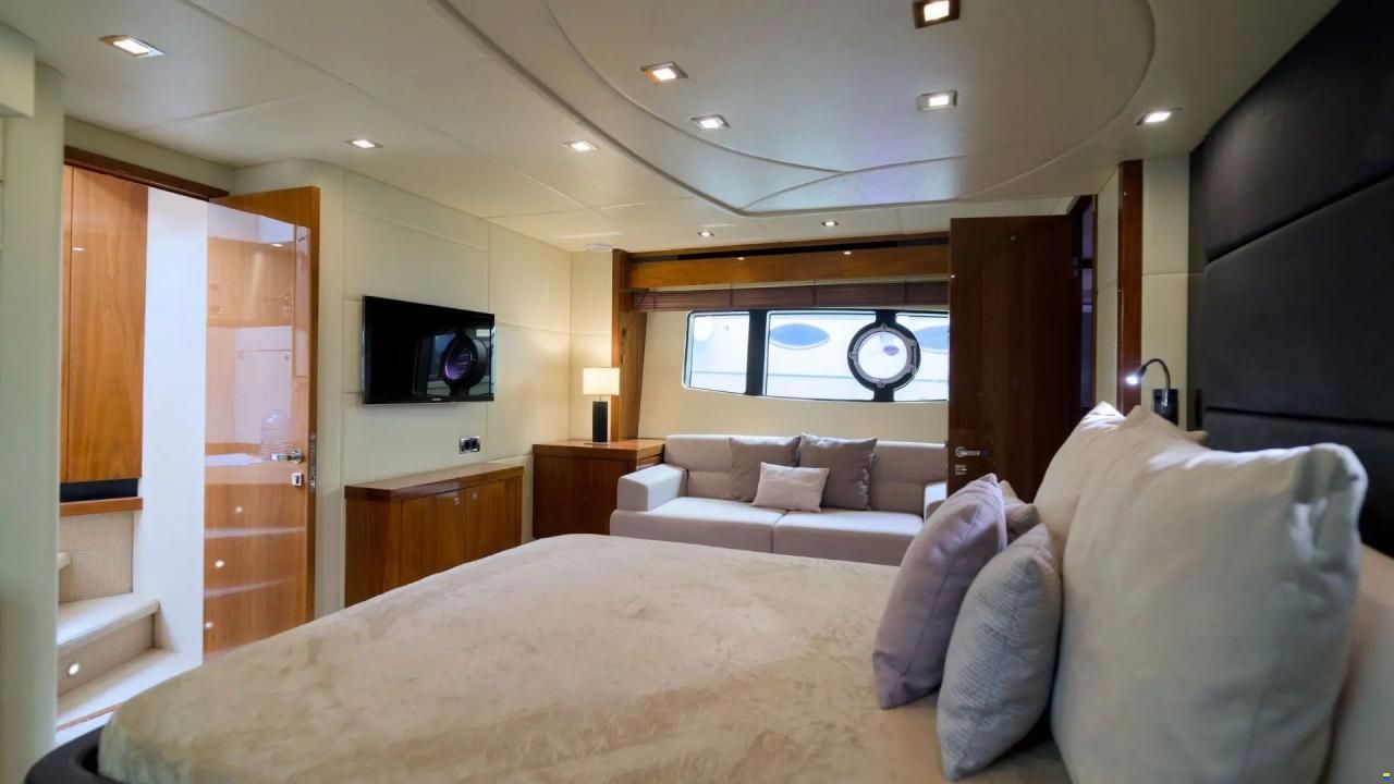 Sunseeker Manhattan 63