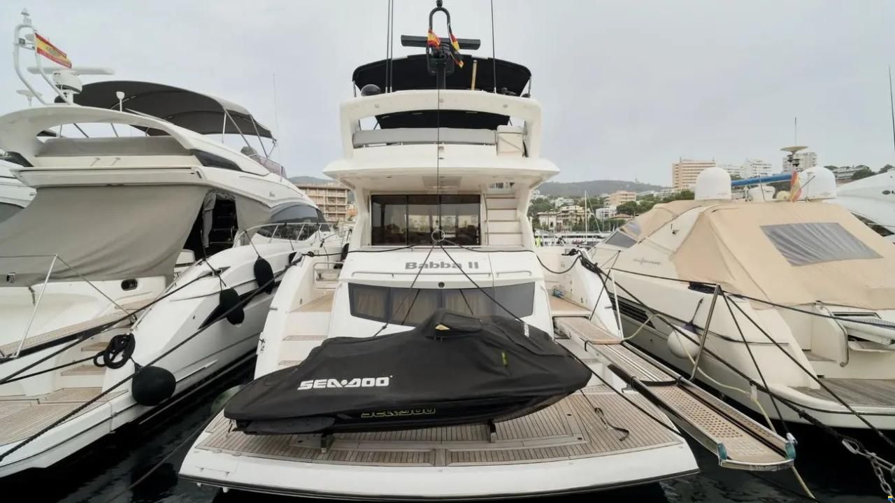 Sunseeker Manhattan 63