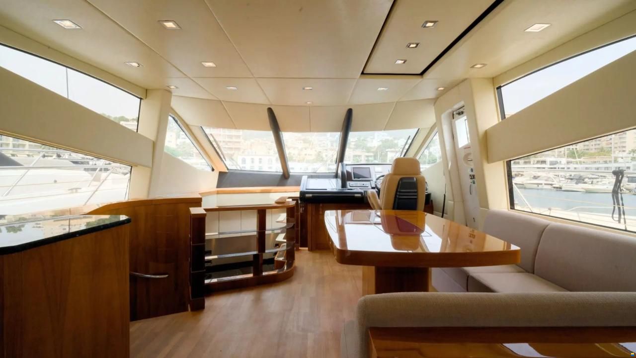 Sunseeker Manhattan 63