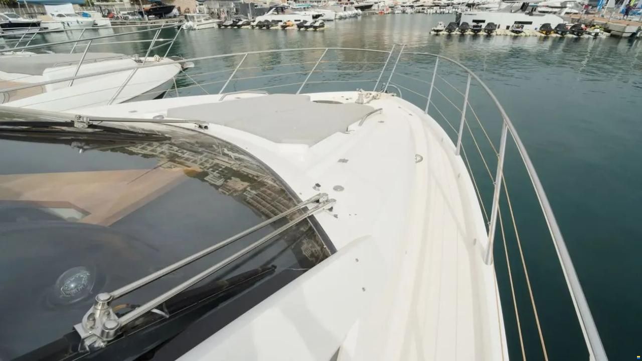 Sunseeker Manhattan 63