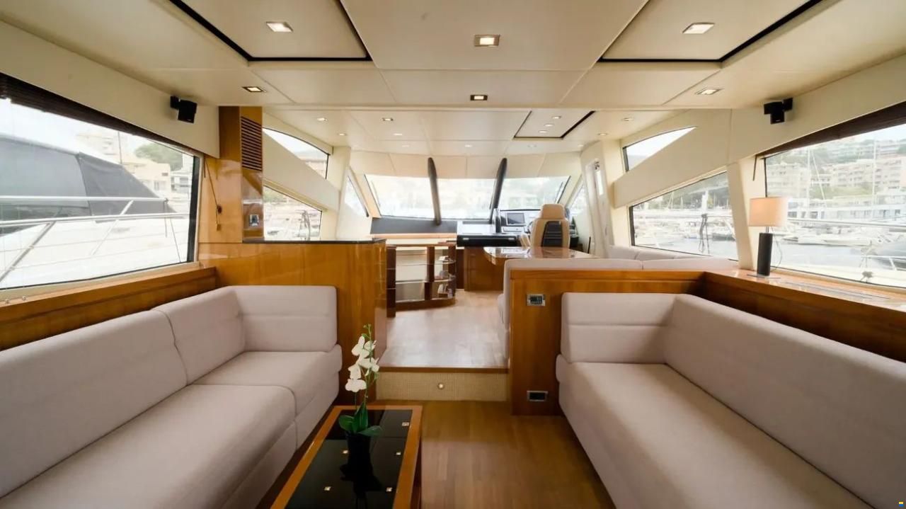 Sunseeker Manhattan 63