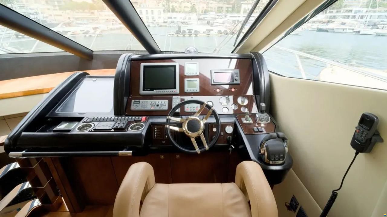 Sunseeker Manhattan 63