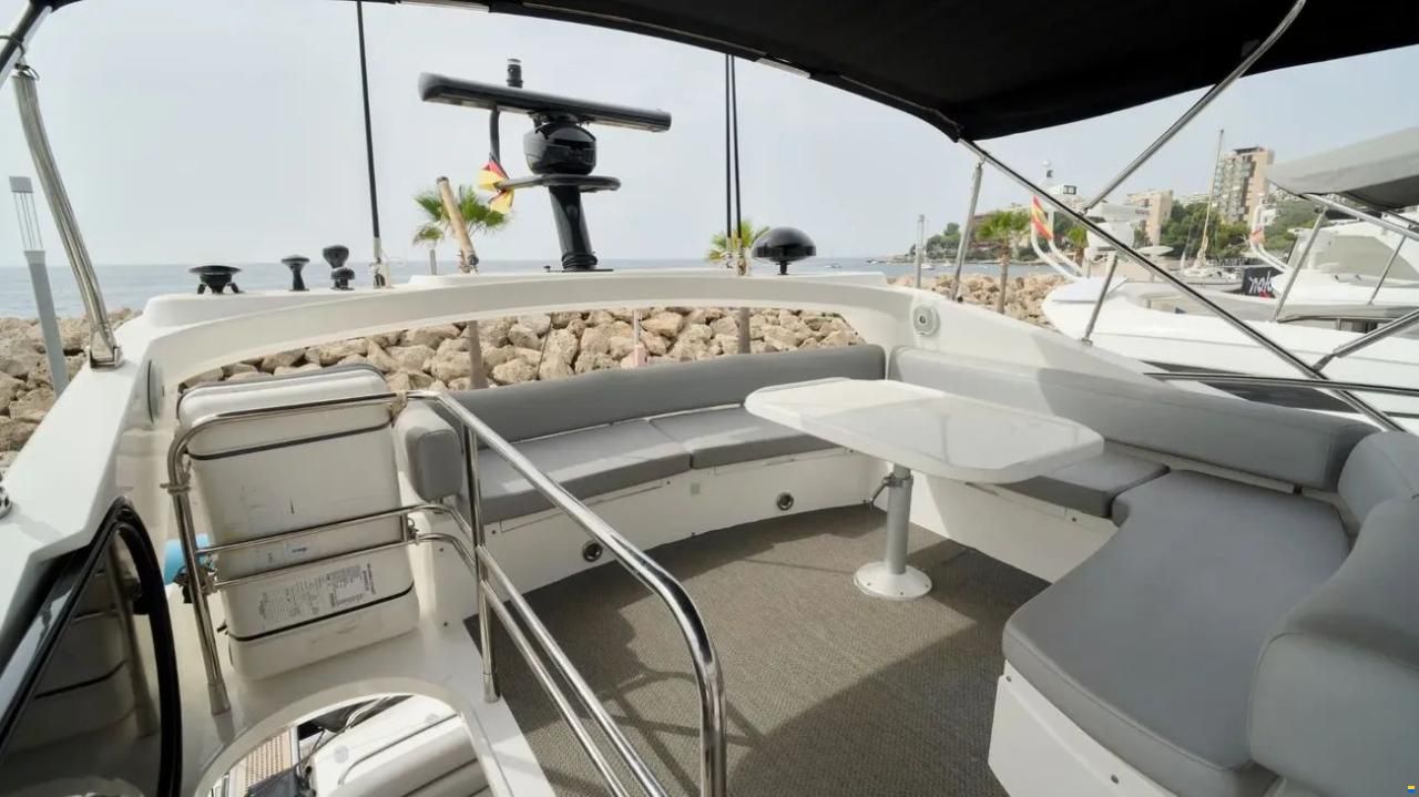 Sunseeker Manhattan 63