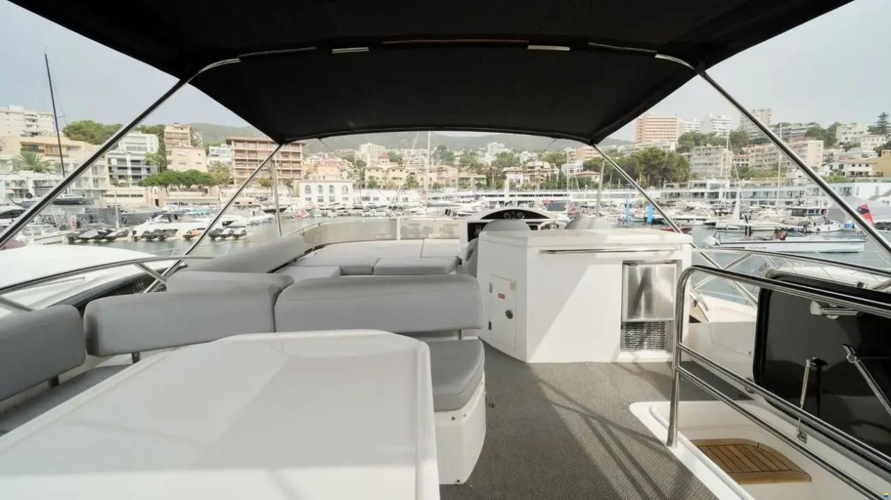 Sunseeker Manhattan 63