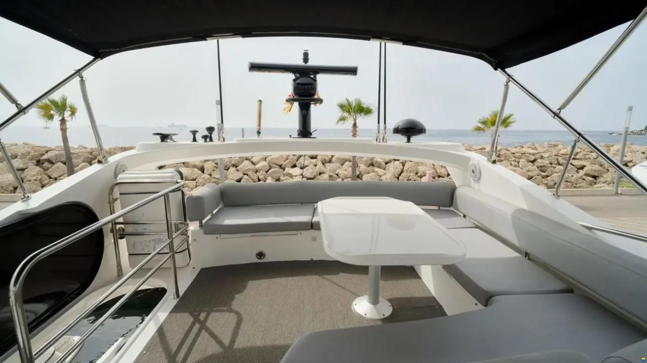 Sunseeker Manhattan 63
