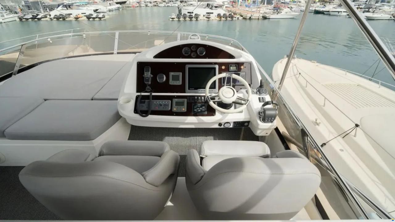 Sunseeker Manhattan 63
