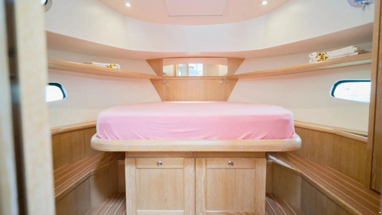 Sasga Yachts Menorquin 34