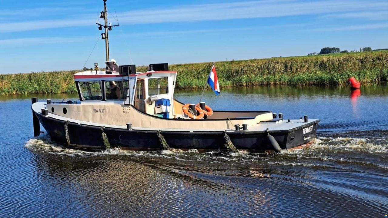 De Vries Lentsch Werkvlet
