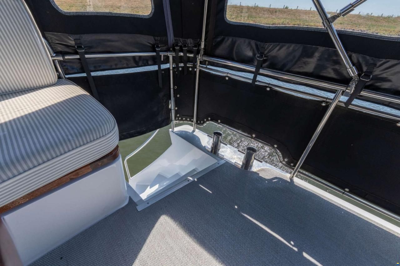 Explorer Classic 14.00 AK Cabrio