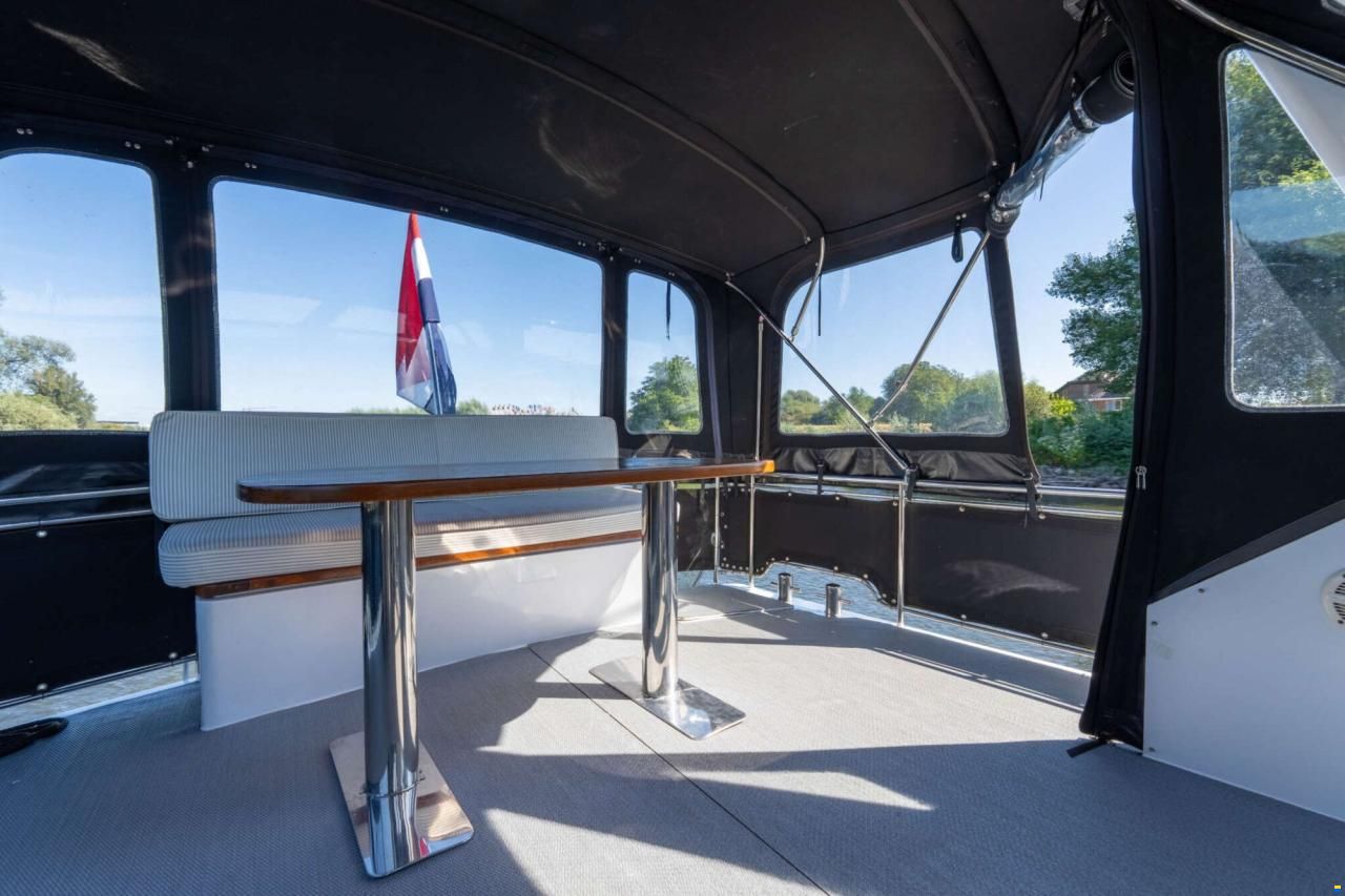 Explorer Classic 14.00 AK Cabrio