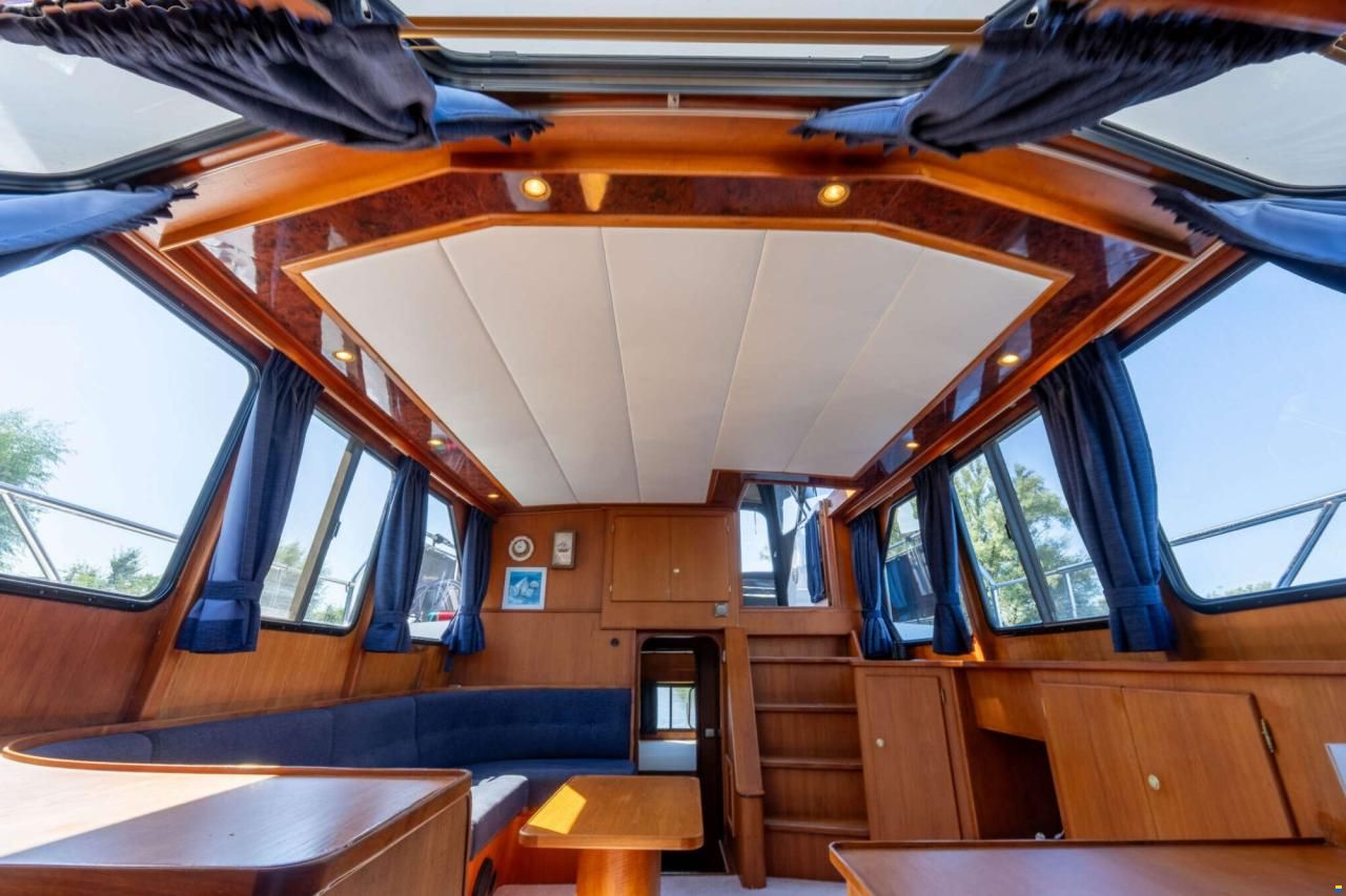 Explorer Classic 14.00 AK Cabrio