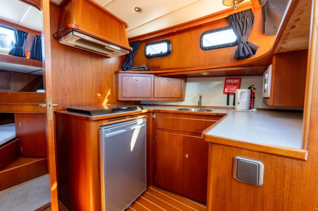 Explorer Classic 14.00 AK Cabrio