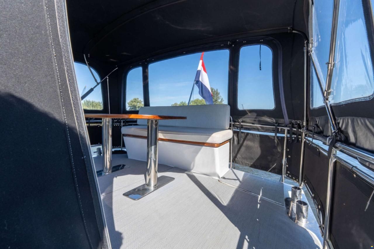 Explorer Classic 14.00 AK Cabrio