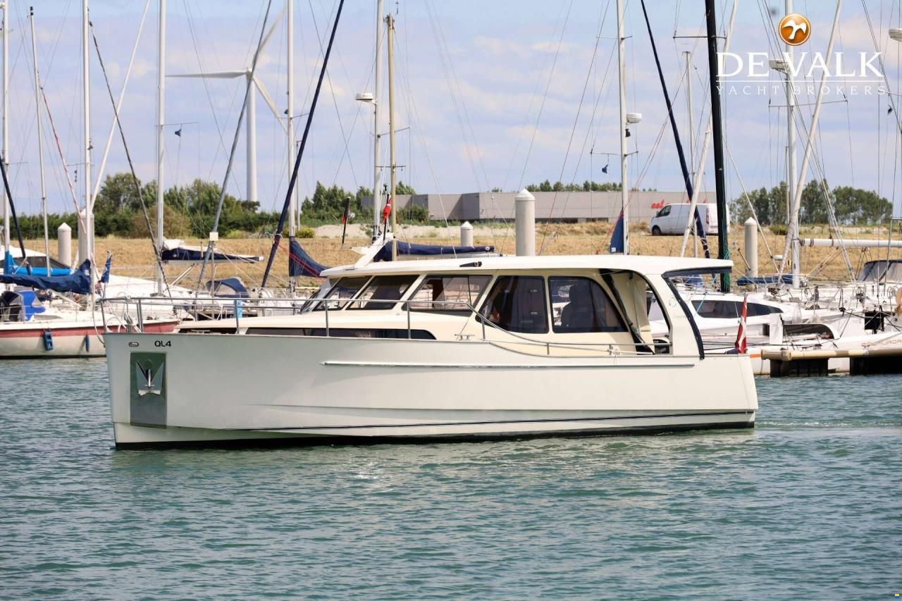 Greenline 33
