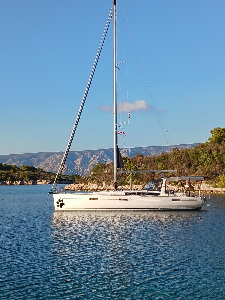 Beneteau Oceanis 45