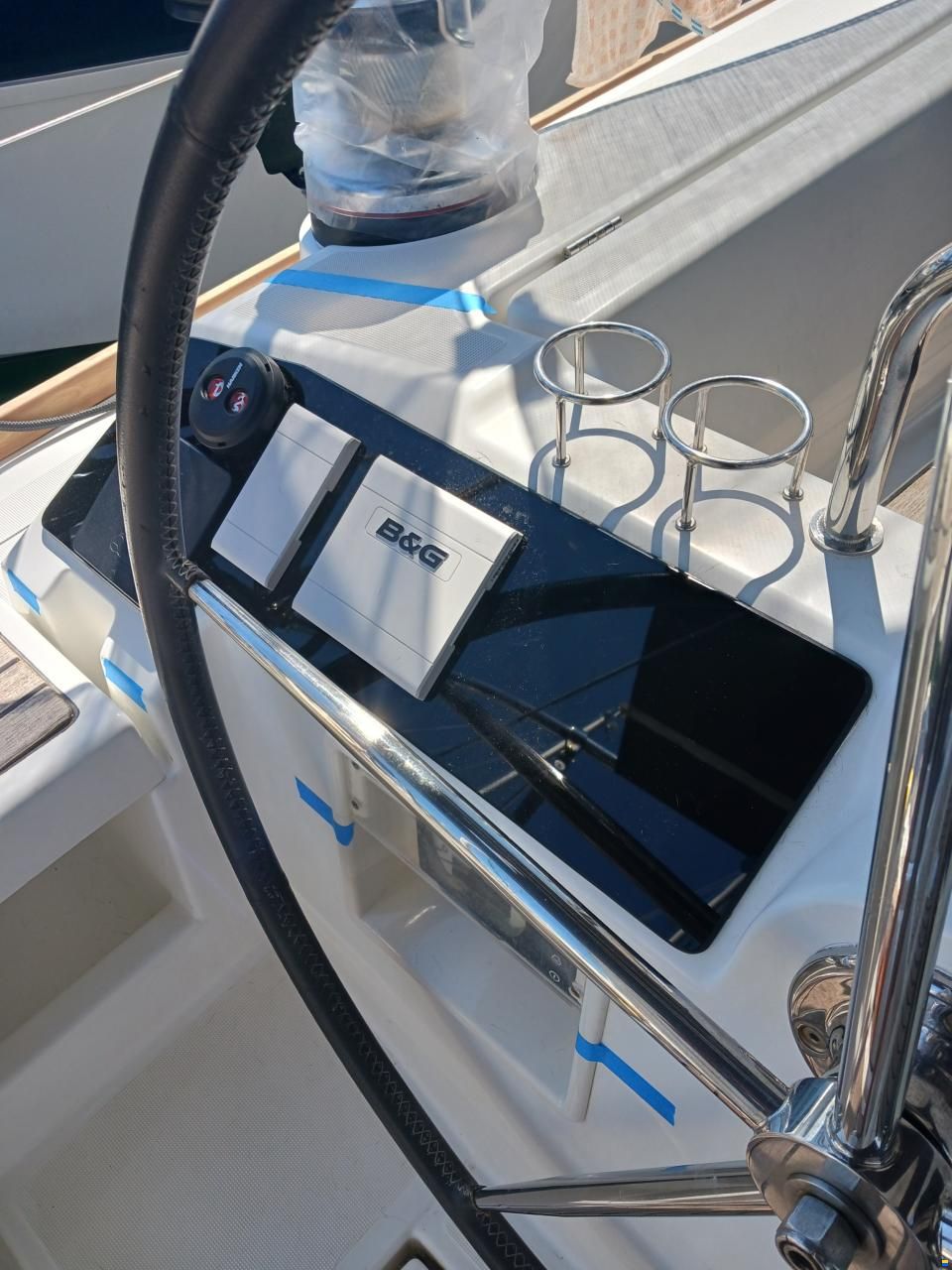 Beneteau Oceanis 45