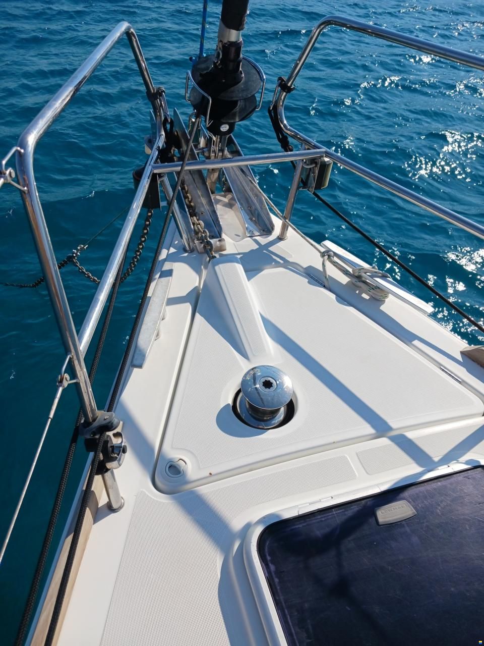 Beneteau Oceanis 45