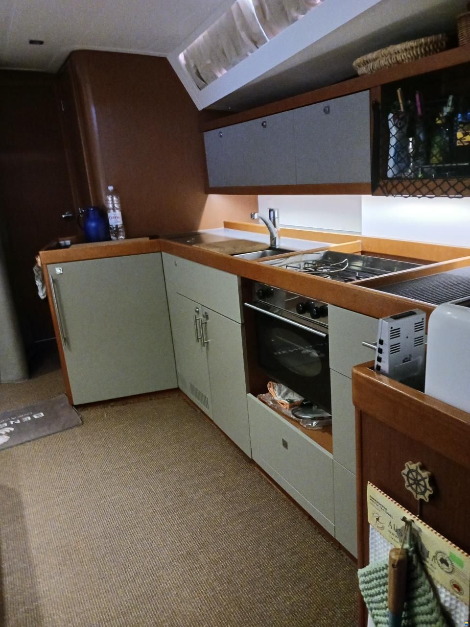 Beneteau Oceanis 45