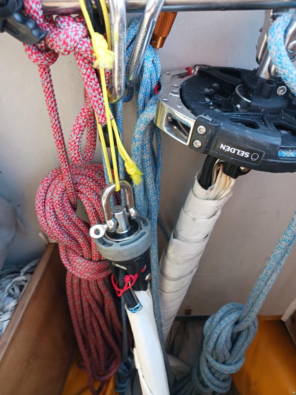 Beneteau Oceanis 45