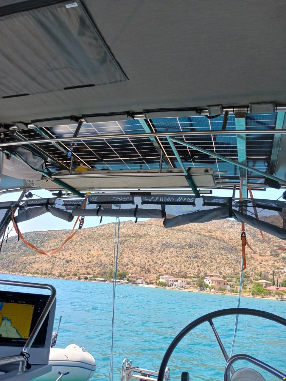 Beneteau Oceanis 45
