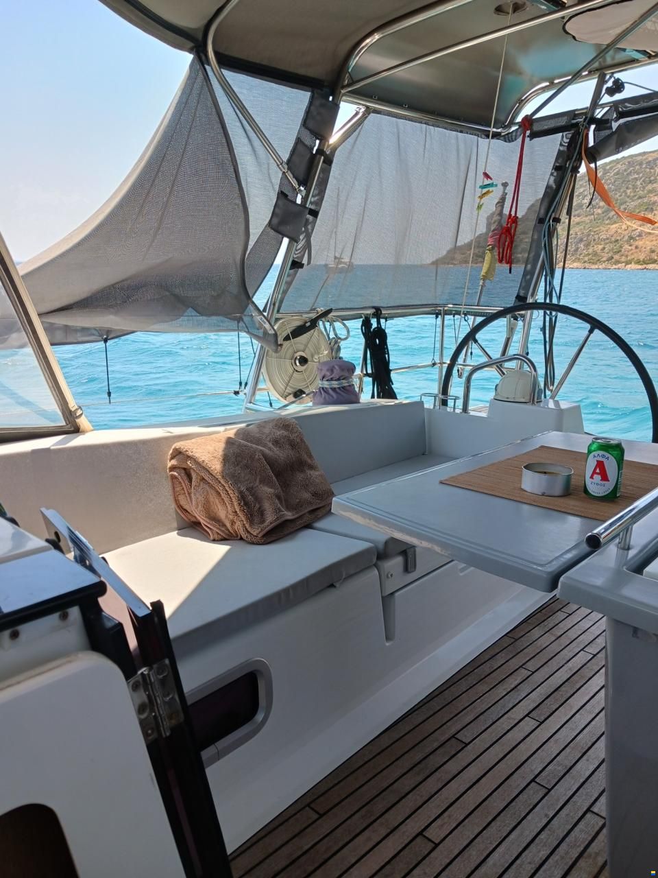 Beneteau Oceanis 45