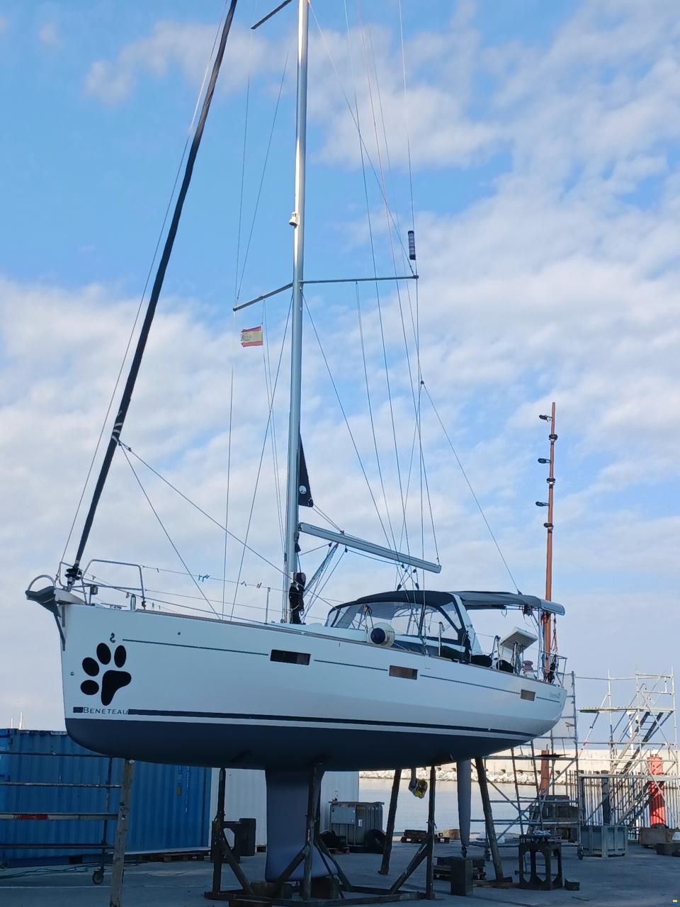 Beneteau Oceanis 45