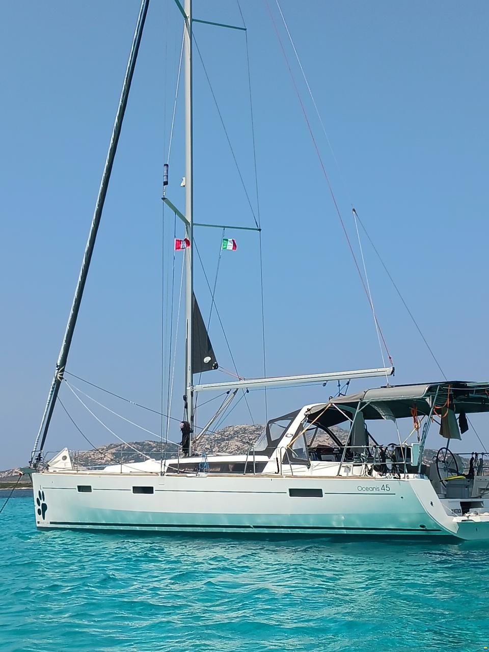 Beneteau Oceanis 45