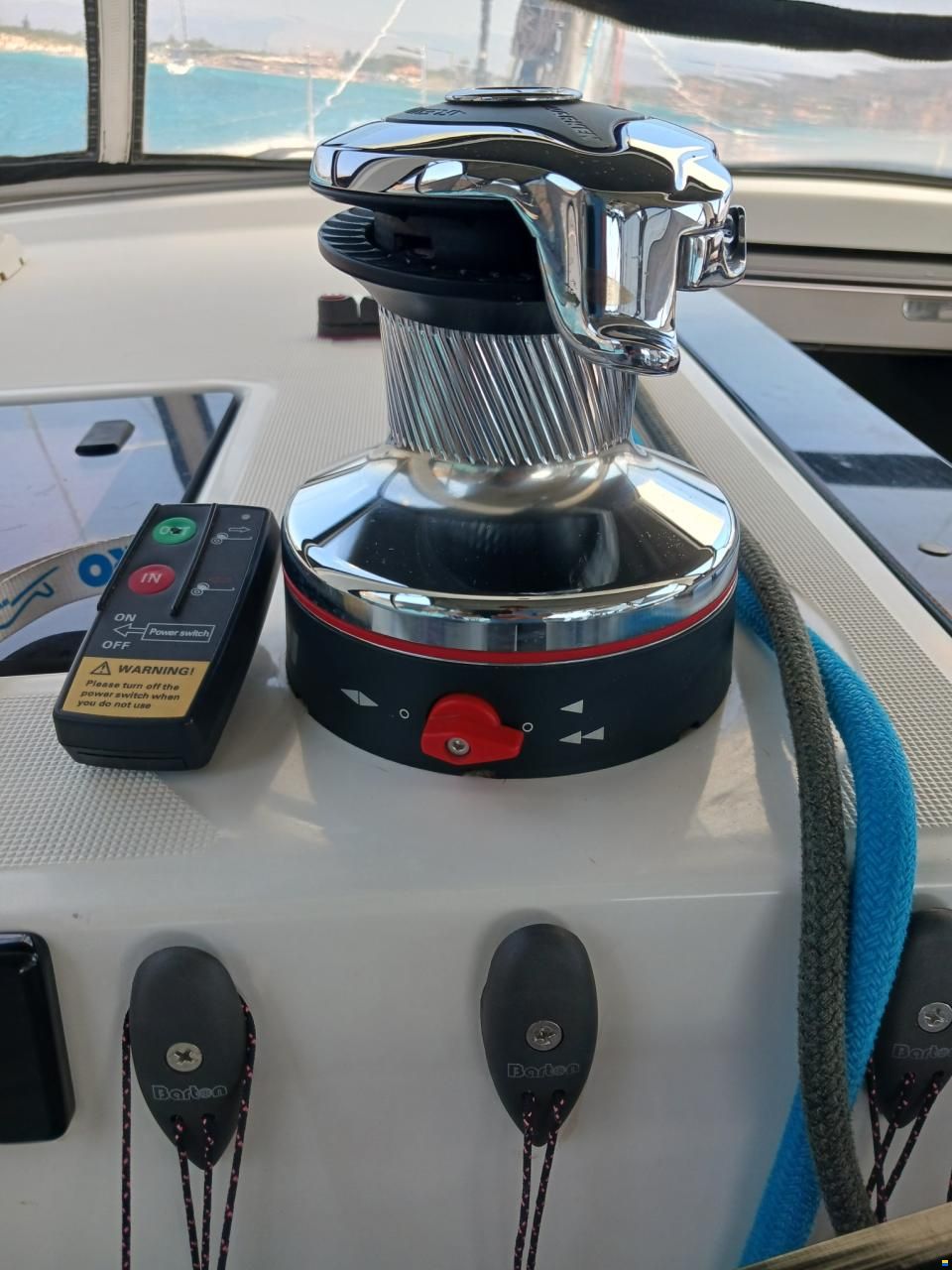 Beneteau Oceanis 45