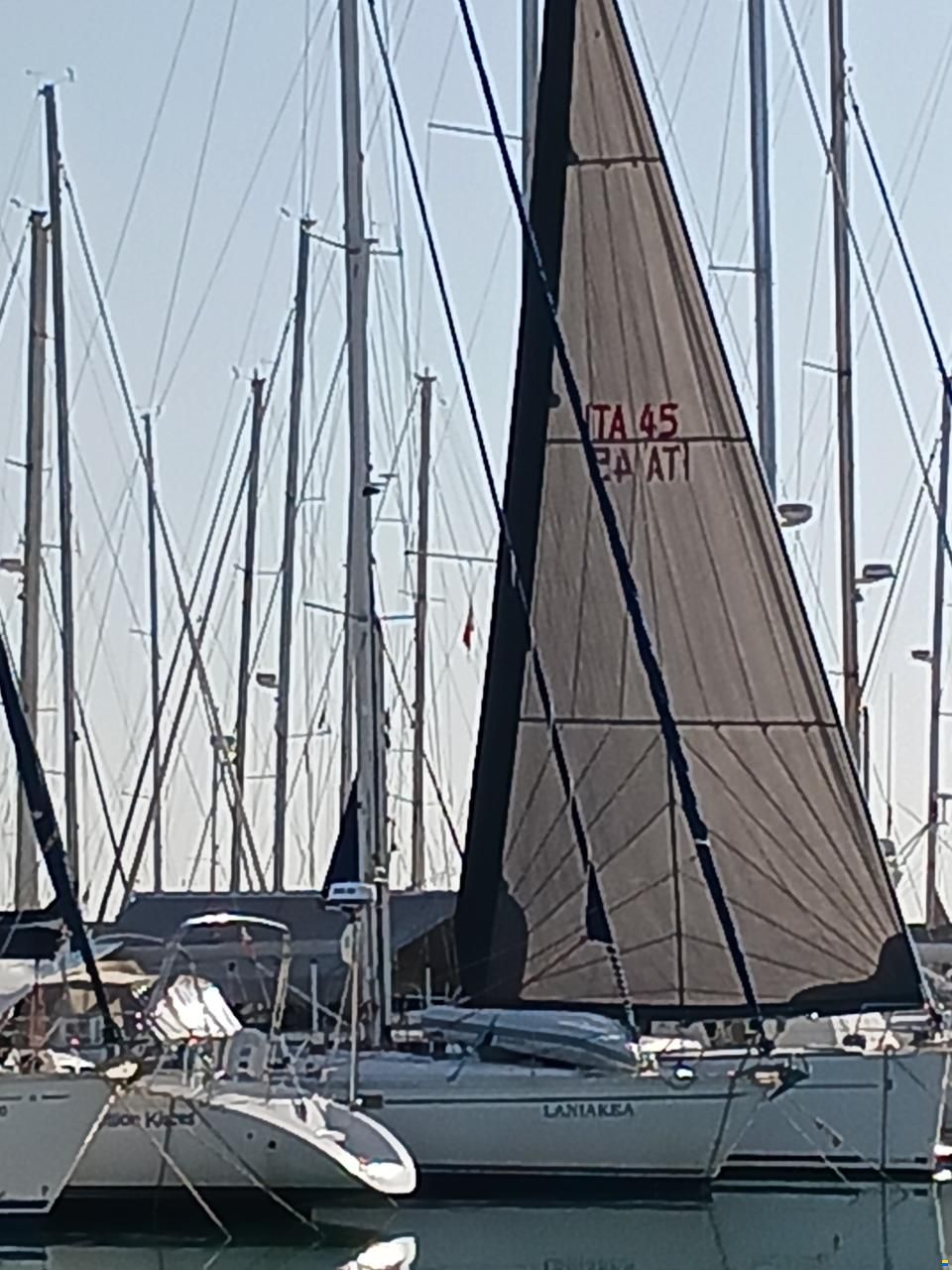 Beneteau Oceanis 45