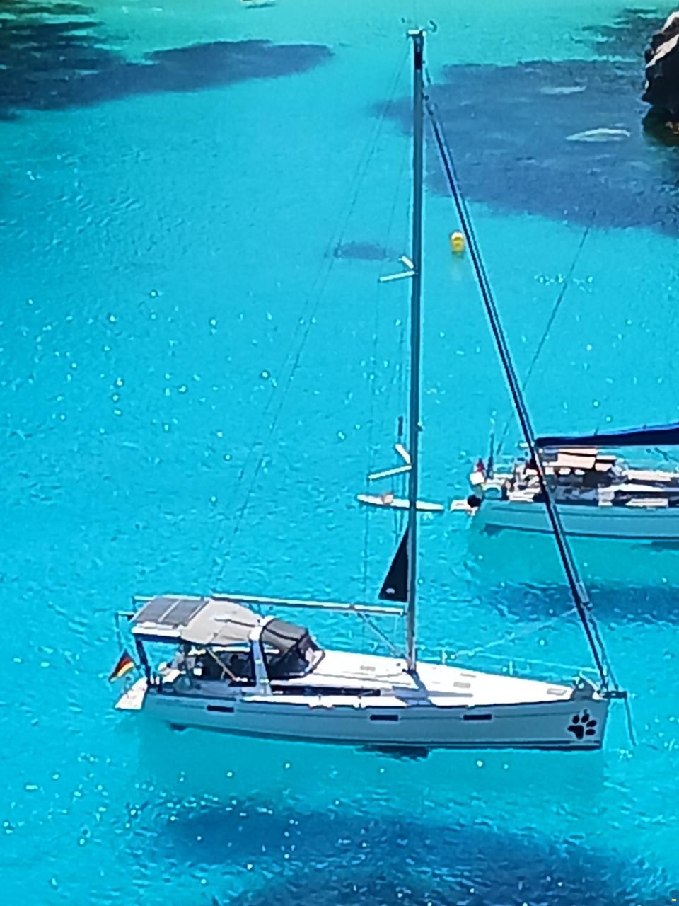 Beneteau Oceanis 45
