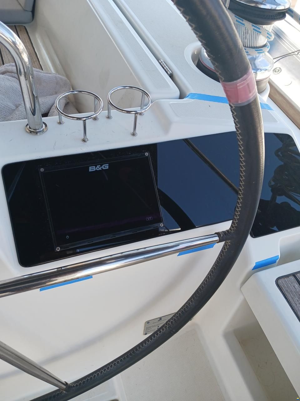 Beneteau Oceanis 45