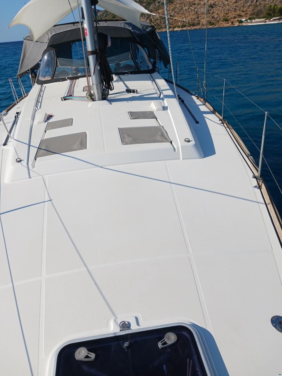 Beneteau Oceanis 45