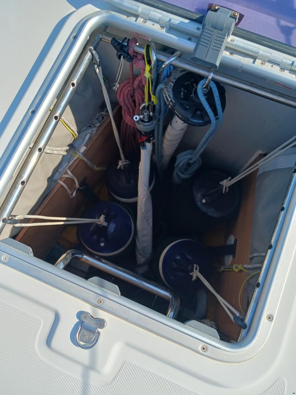 Beneteau Oceanis 45