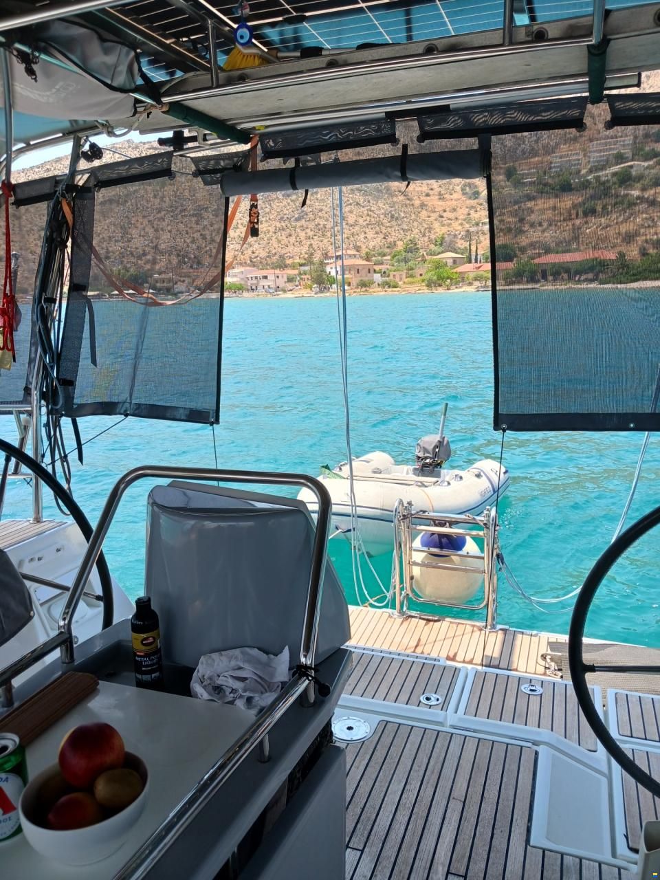 Beneteau Oceanis 45