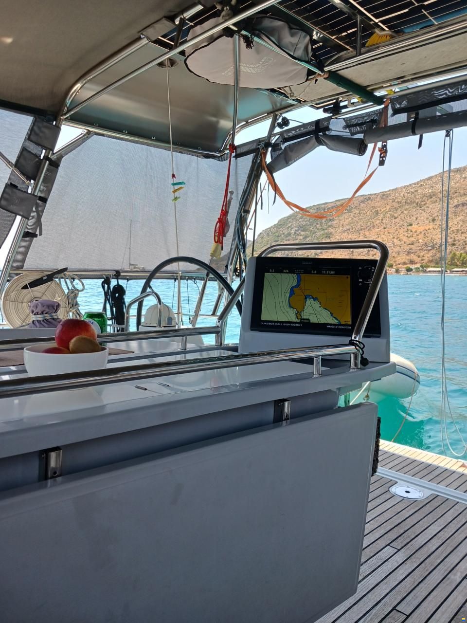Beneteau Oceanis 45
