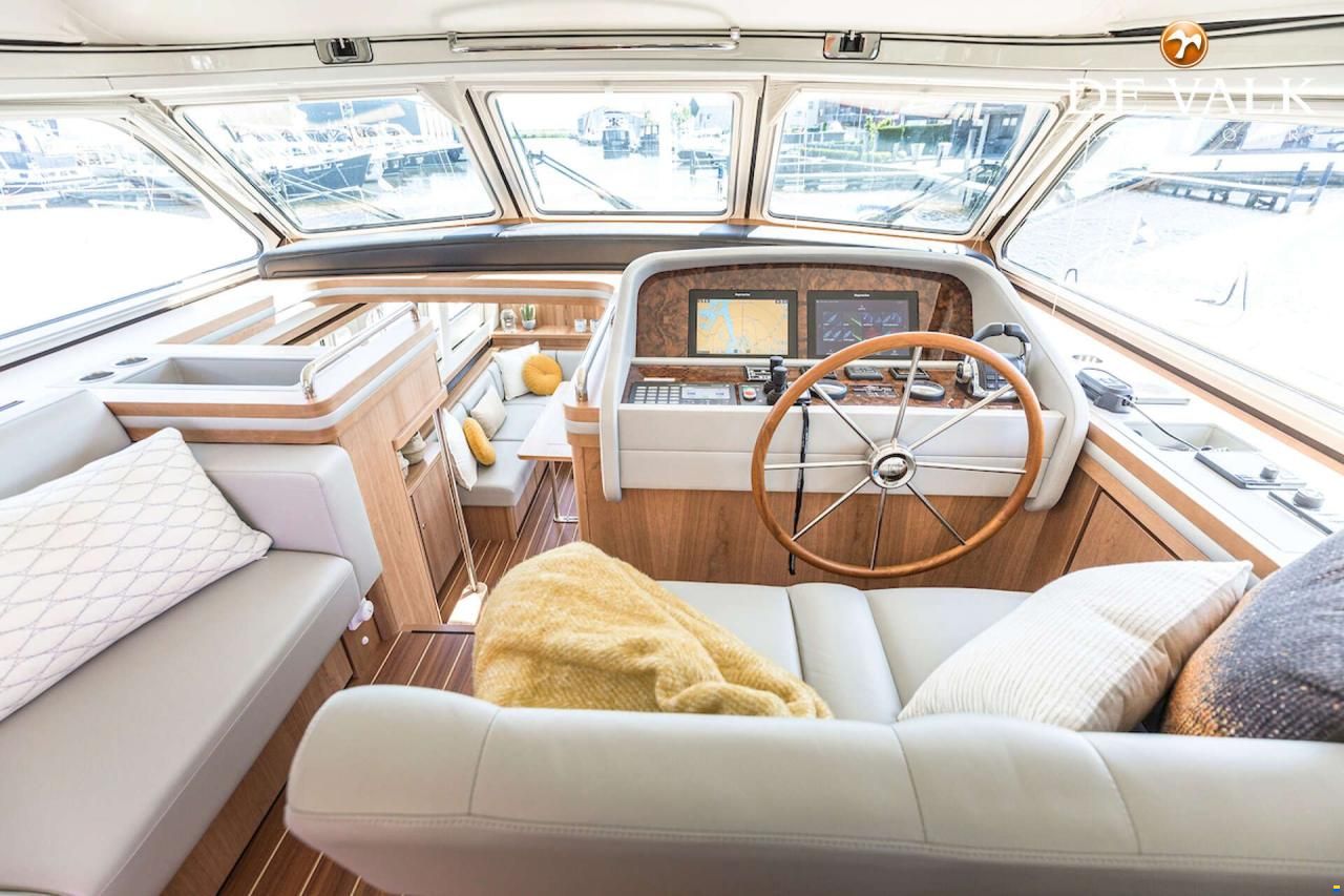 Linssen Grand Sturdy 450 AC Variotop