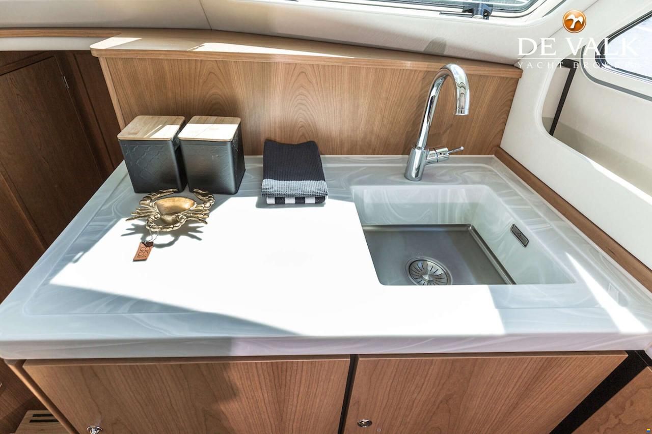 Linssen Grand Sturdy 450 AC Variotop
