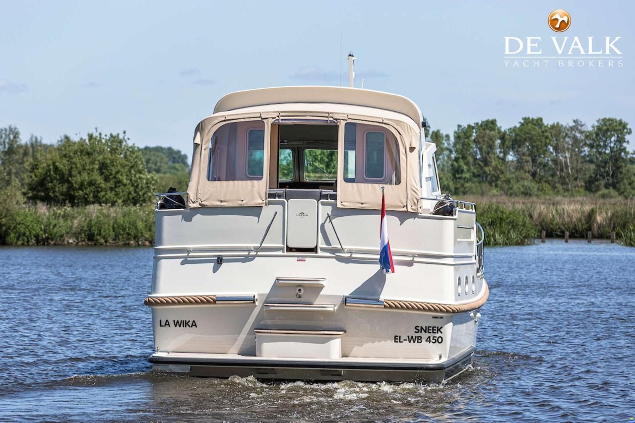Linssen Grand Sturdy 450 AC Variotop