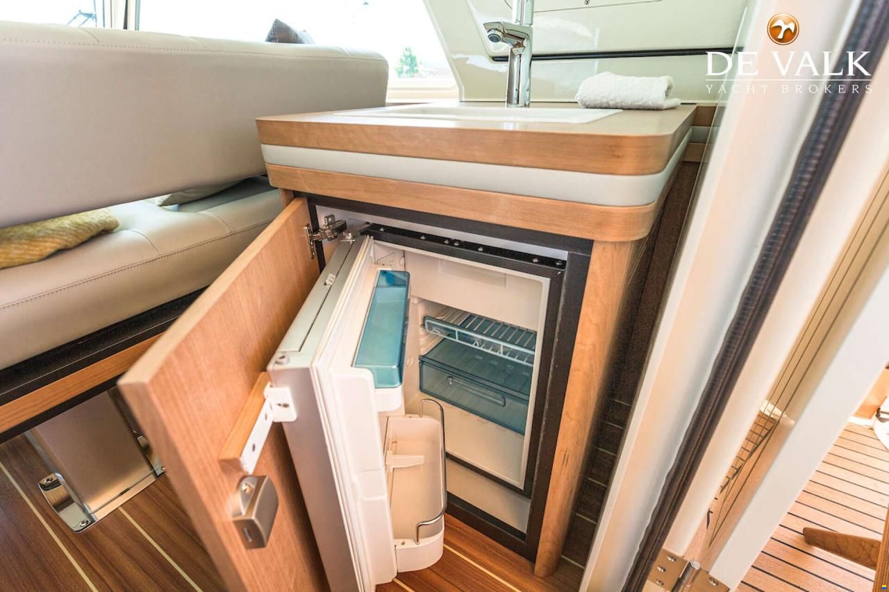 Linssen Grand Sturdy 450 AC Variotop