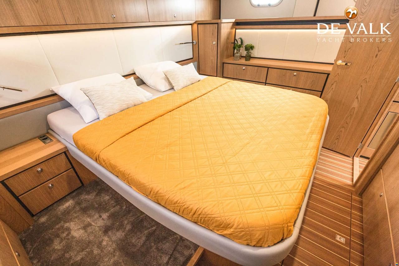 Linssen Grand Sturdy 450 AC Variotop