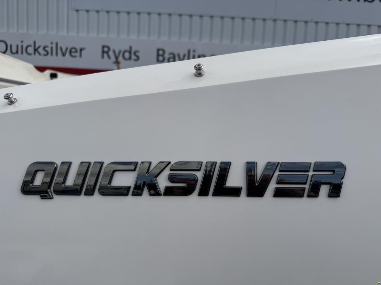 Quicksilver Activ 645 Cruiser med F115 hk Mercury-EF