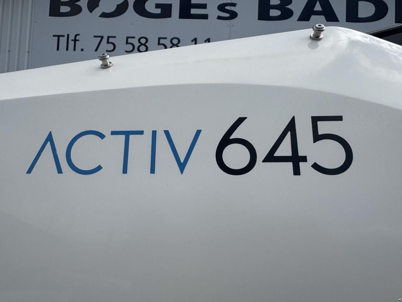 Quicksilver Activ 645 Cruiser med F115 hk Mercury-EF
