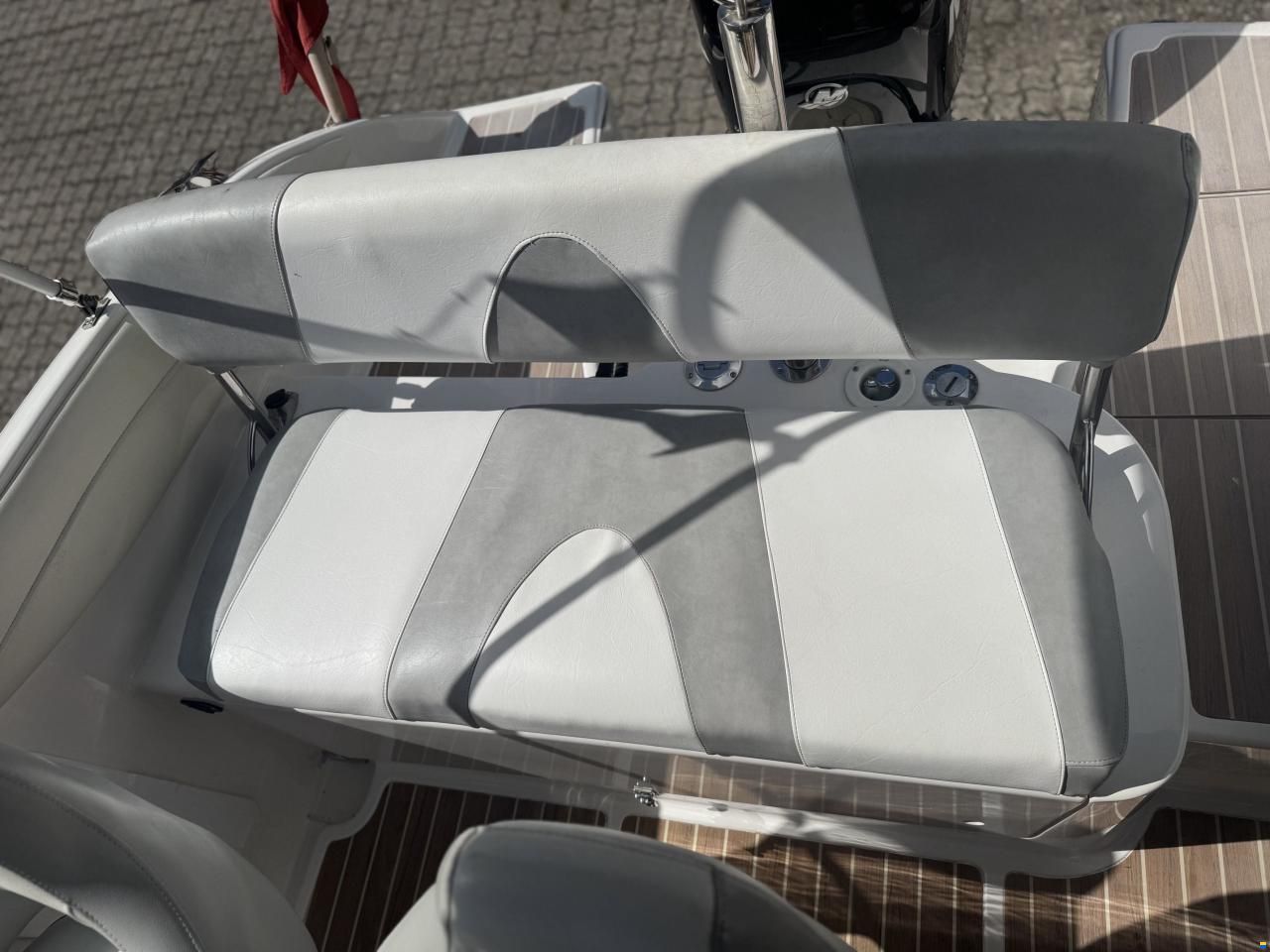 Örnvik 600 Commander CLX med 125 hk Mercury-DFI