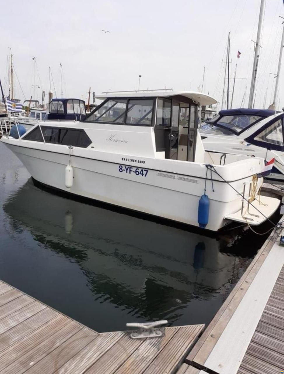 Bayliner 2859 Ciera Express