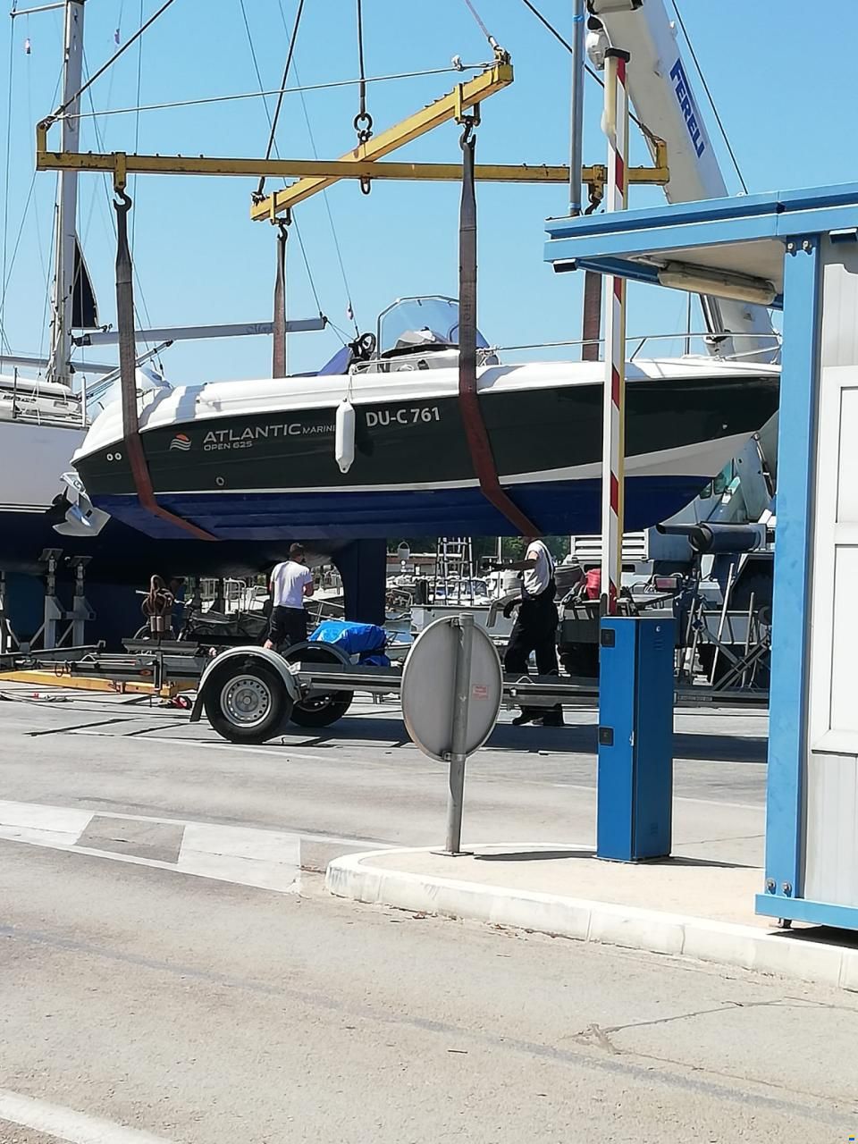 Atlantic 625 Open