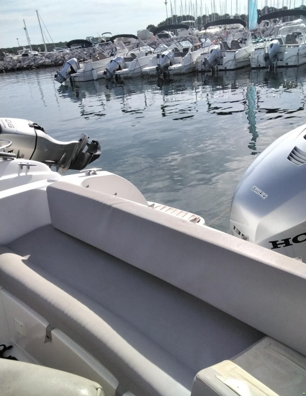 Atlantic 625 Open